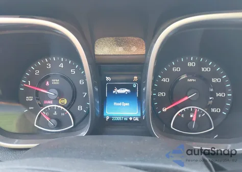 2014 Chevrolet Malibu 1Lz из США, поврежденный, VIN 1G11H5SL4EF198354